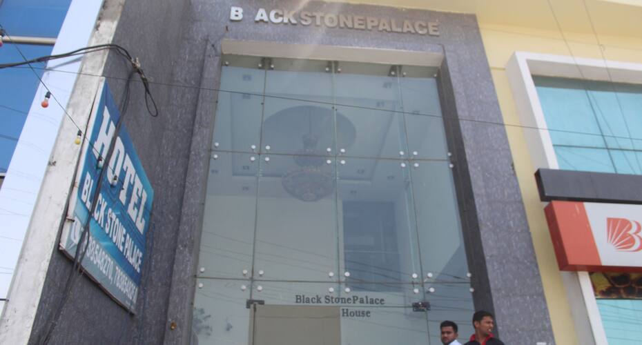 Hotel Black Stone Palace, Ghaziabad 1